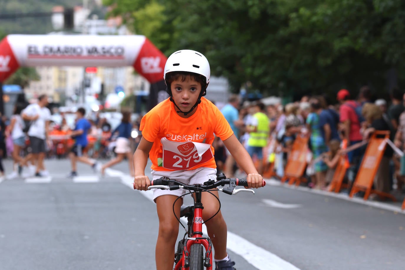 La Bizikleta Festa, en imágenes