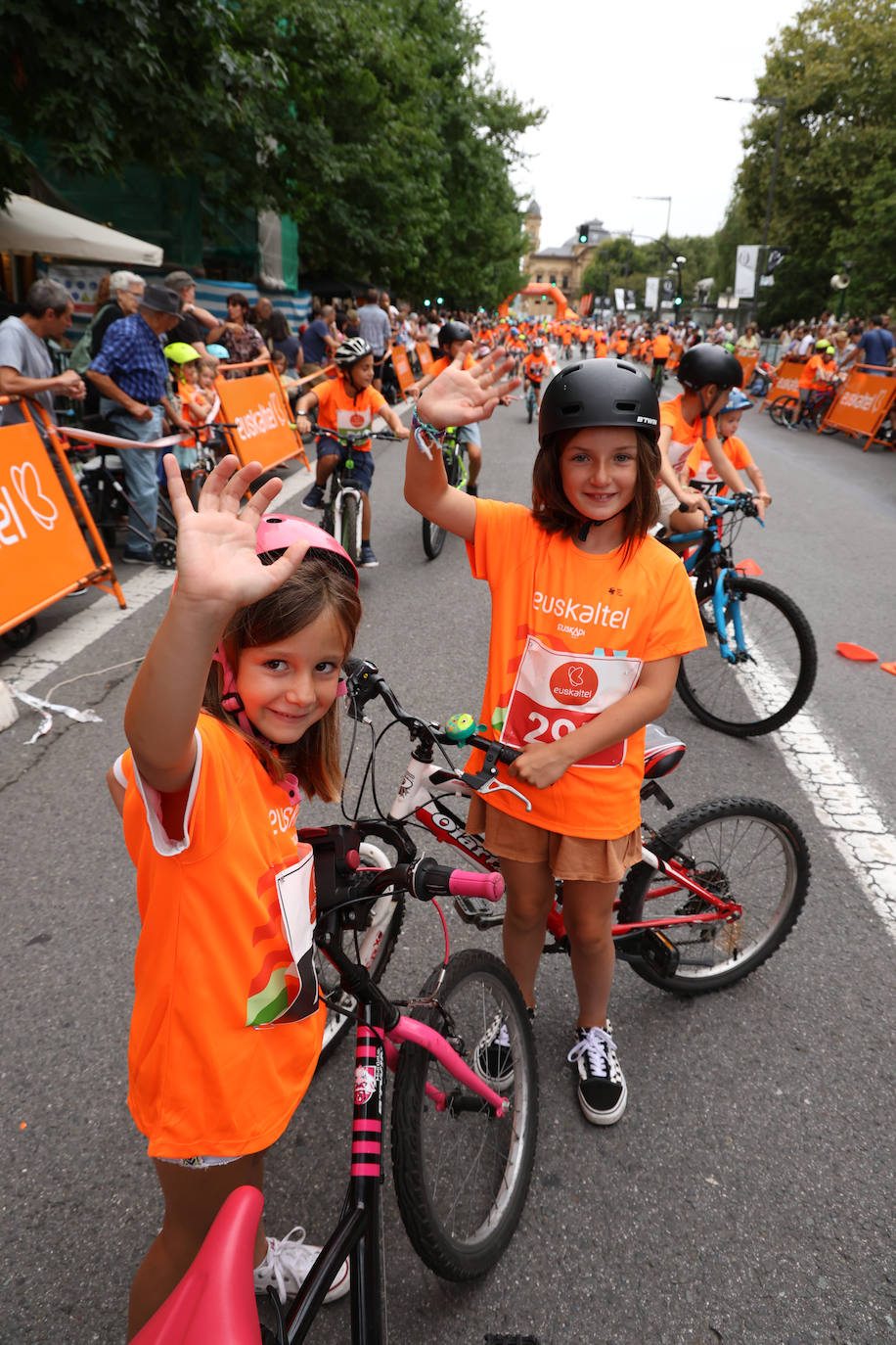 La Bizikleta Festa, en imágenes