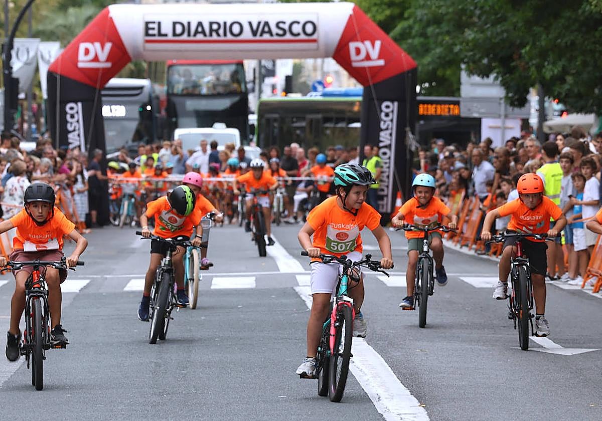 La Bizikleta Festa, en imágenes