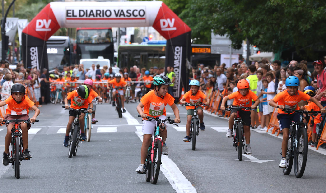 La Bizikleta Festa, en imágenes