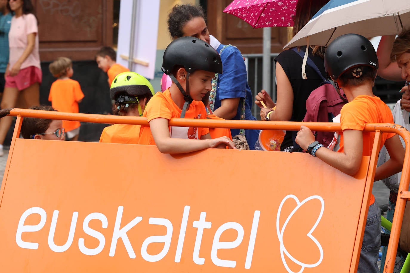 La Bizikleta Festa, en imágenes