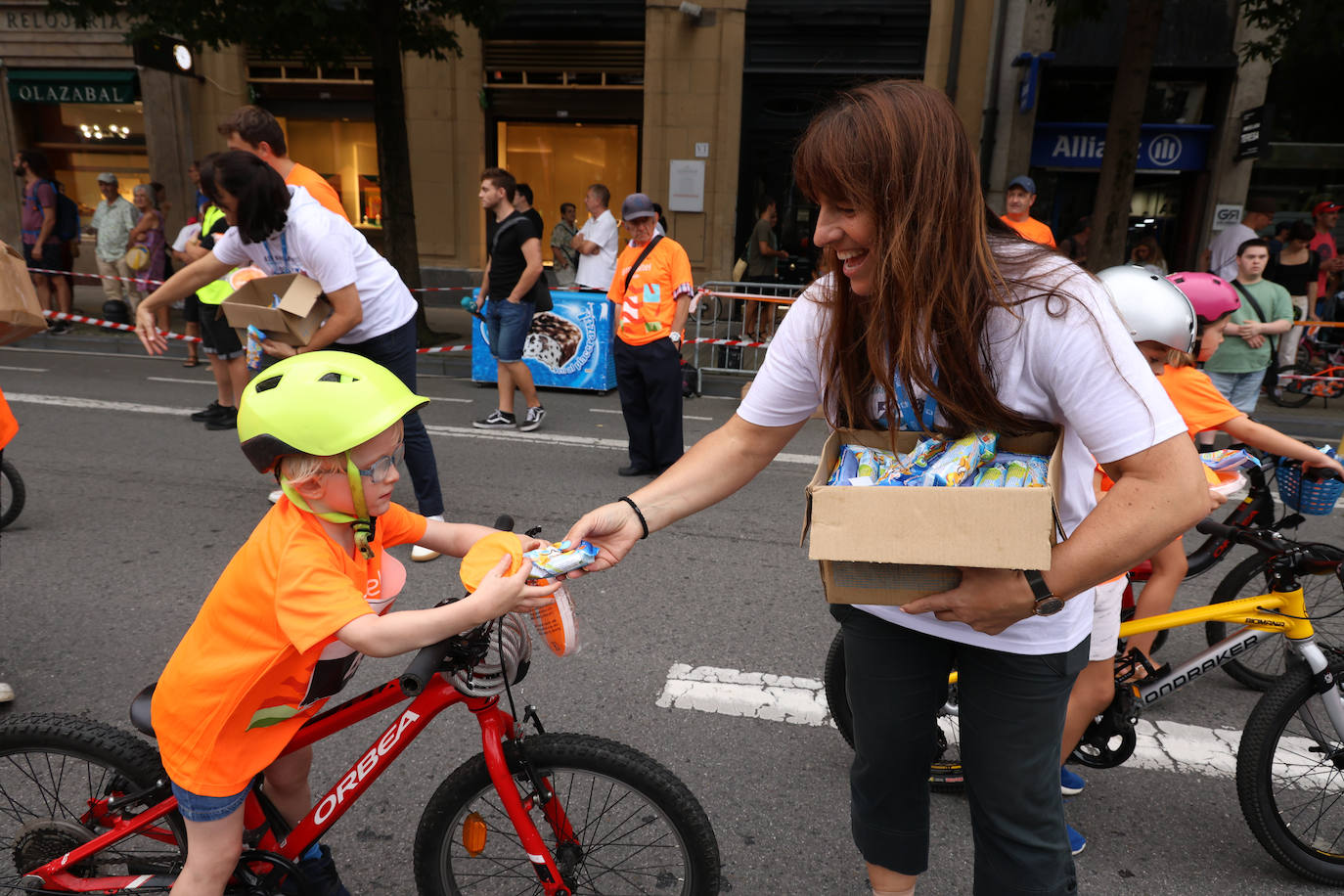 La Bizikleta Festa, en imágenes