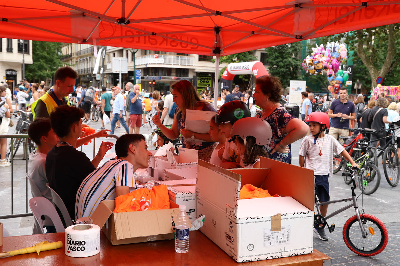 La Bizikleta Festa, en imágenes