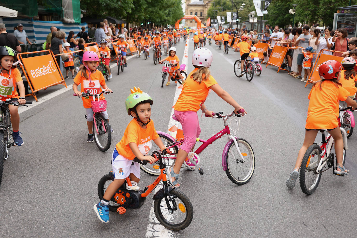La Bizikleta Festa, en imágenes