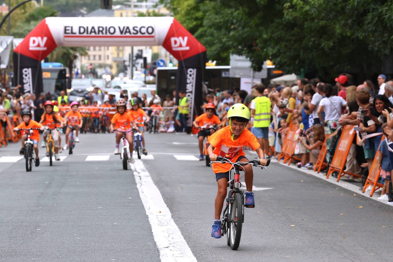 La Bizikleta Festa, en imágenes