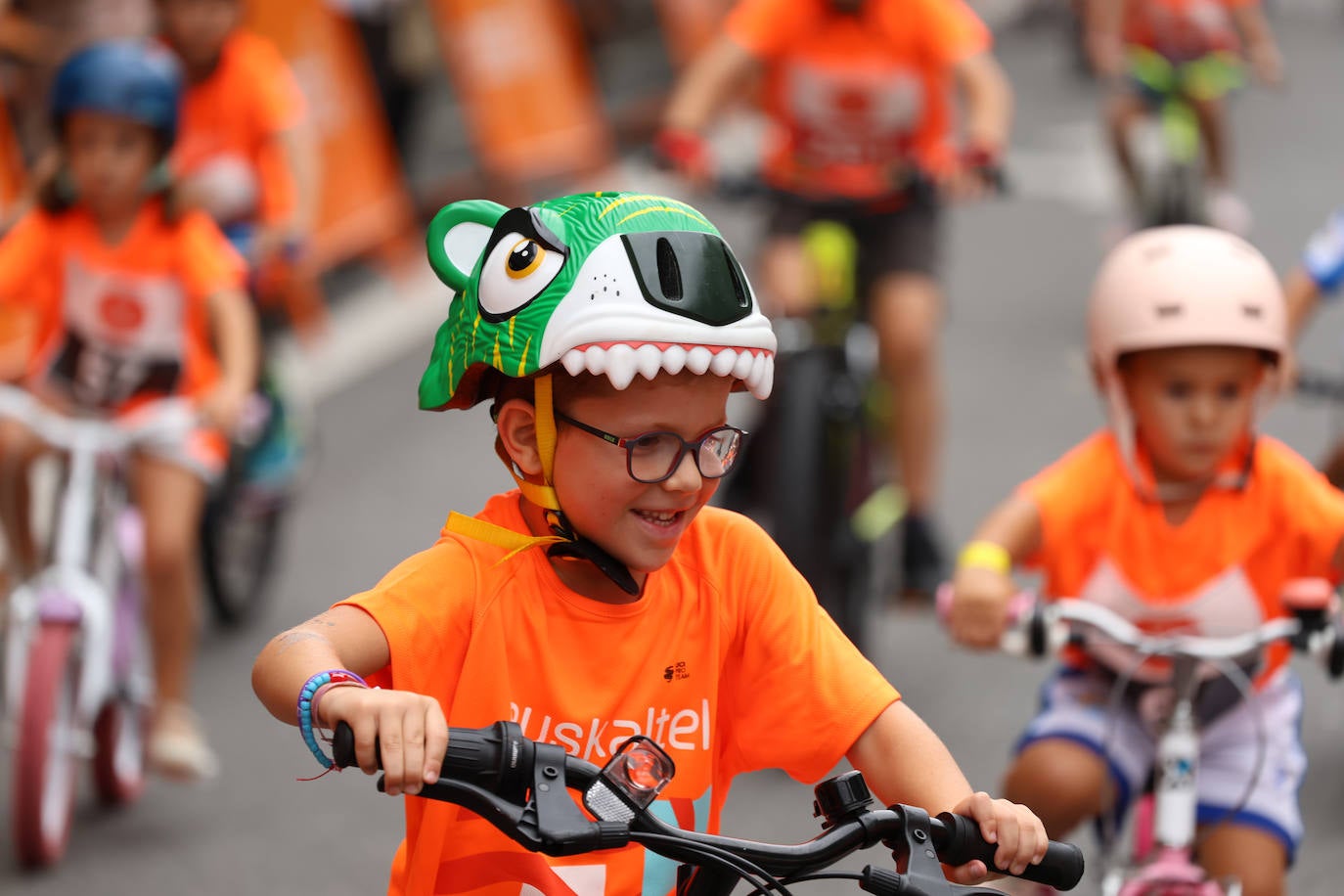 La Bizikleta Festa, en imágenes