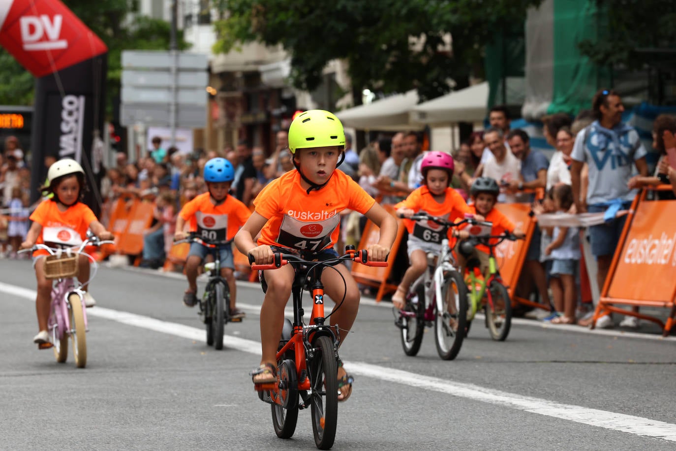 La Bizikleta Festa, en imágenes