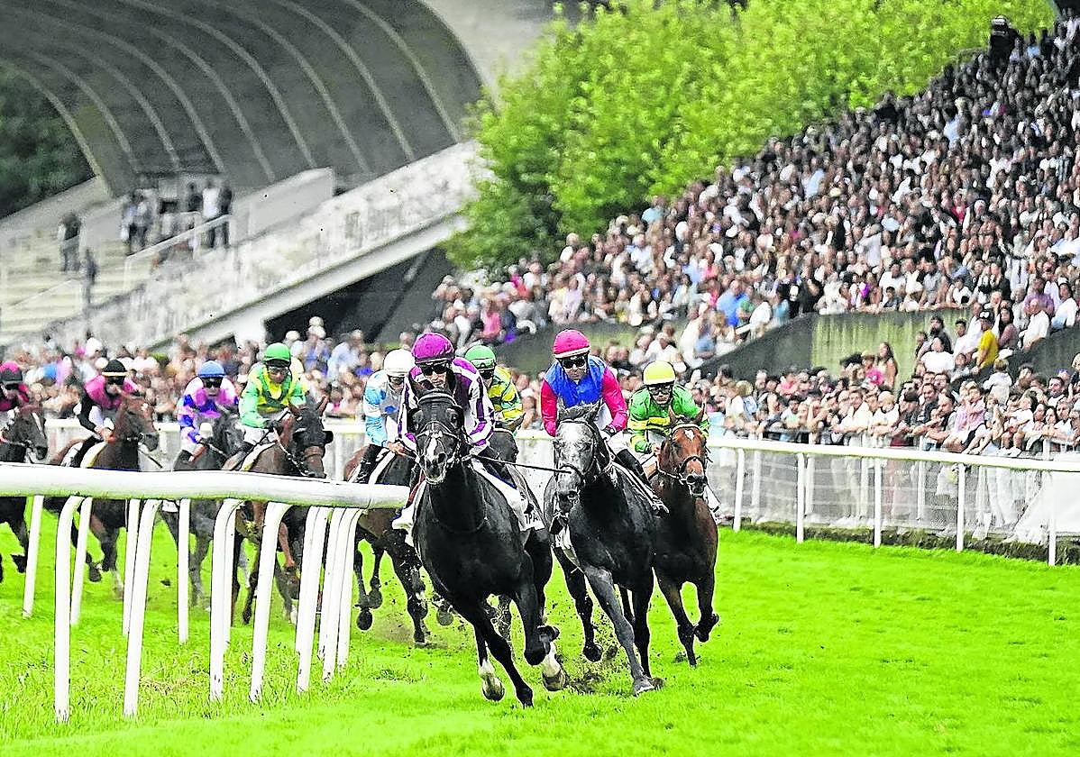 El hipódromo está listo para otra gran jornada de carreras tras la Copa de Oro del martes.