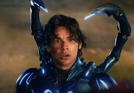 Crítica de 'Blue Beetle': De oro y azul escarabajo