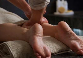 8 tipos de masaje que puedes hacerte en Irun