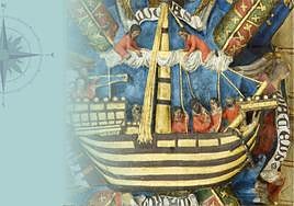 Los orígenes de la nao Victoria: la construcción naval medieval
