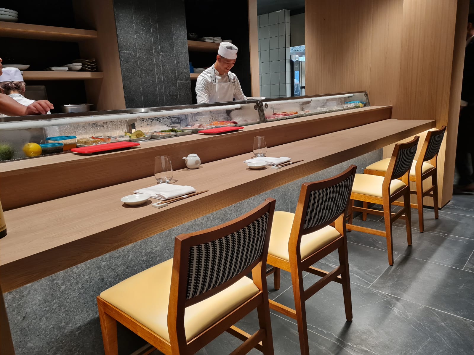 Abre las puertas el restaurante Nobu de Donostia