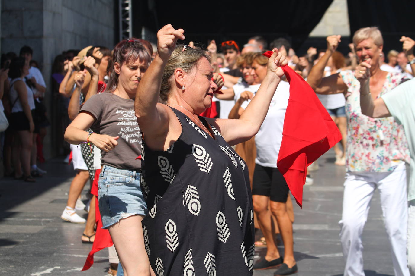 Las mejores imágenes del inicio de los &#039;sanbartolos&#039;