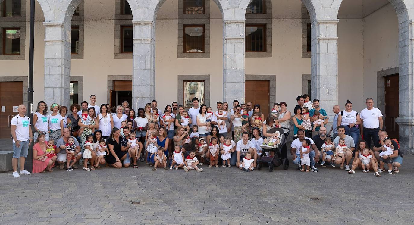 Las mejores imágenes del inicio de los &#039;sanbartolos&#039;