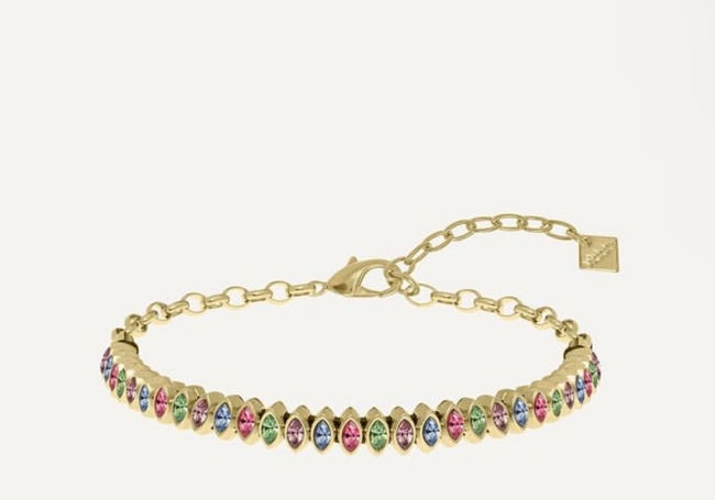 Collar 'Rainbow'