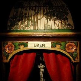 Arriera konpainiaren 'Eden' proiektua hautatua izan zen 2022an.