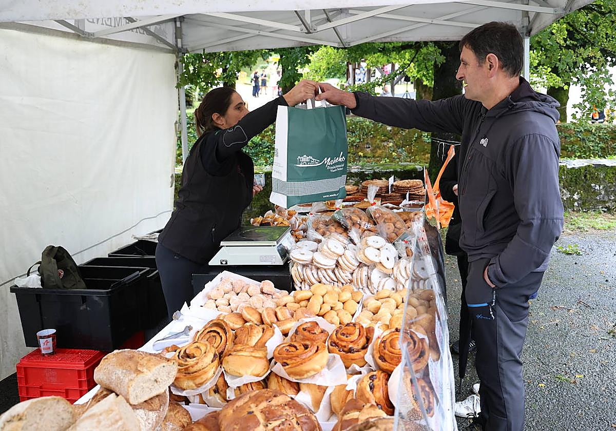 Apertura de puertas de Artikutza agridulce