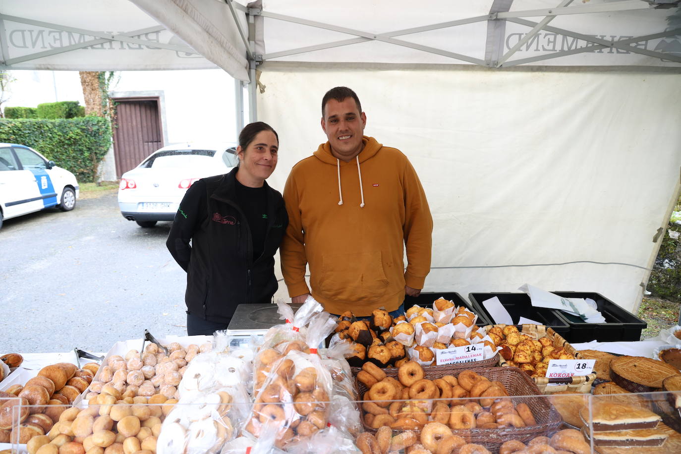 Apertura de puertas de Artikutza agridulce