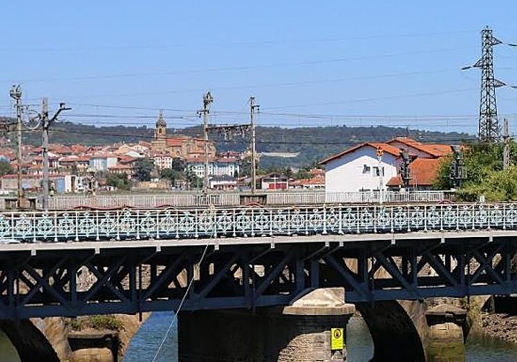 Imagen principal - Los puentes del ayer y del hoy