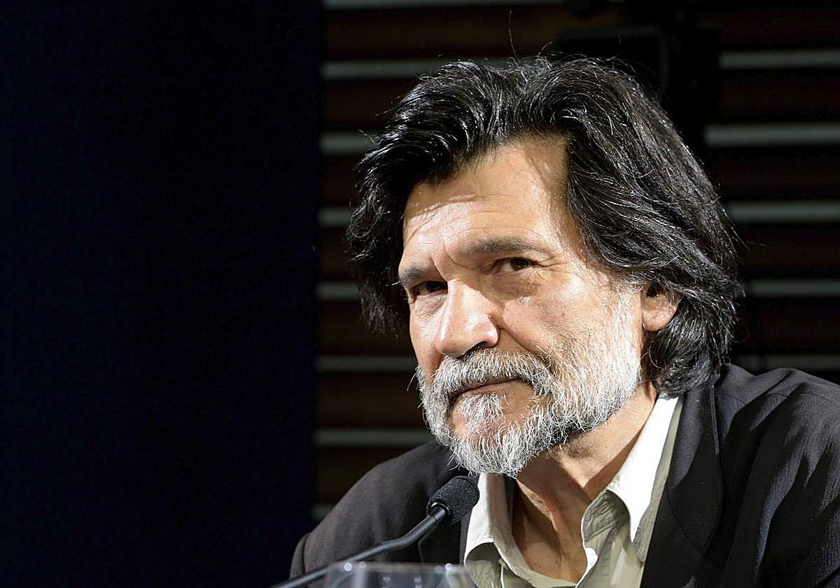 El director bizkaitarra Víctor Erice.
