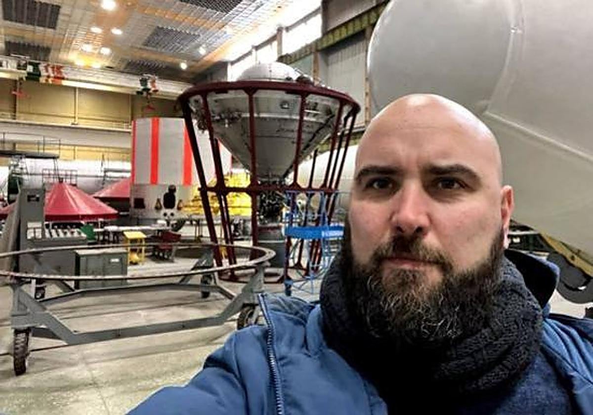 El periodista vasco Pablo González cumple año y medio encarcelado en Polonia