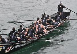 Hibaika bogará en el grupo A con el objetivo de meterse en las dos jornadas de la Concha y aumentar el récord.