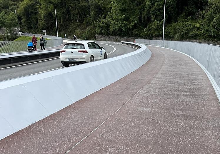 Imagen principal - Donostia según sus ocho puentes