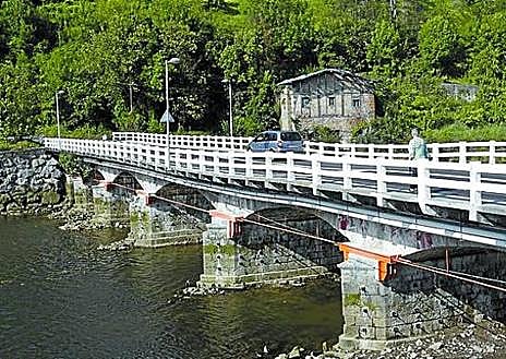 Imagen secundaria 1 - Donostia según sus ocho puentes