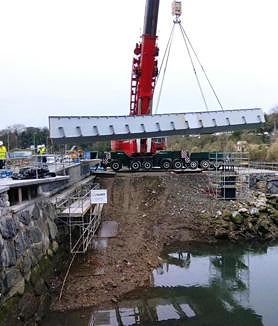 Imagen secundaria 2 - Donostia según sus ocho puentes
