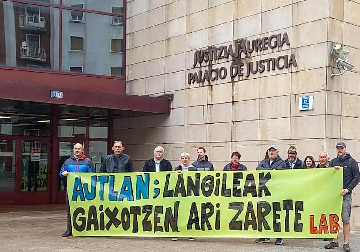 Denuncian la muerte de un accidente laboral no traumático de un trabajador de Elesa Transformadores de Zarautz