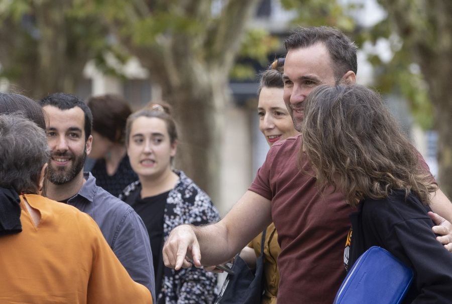 Euskal Zinemaren aurkezpena