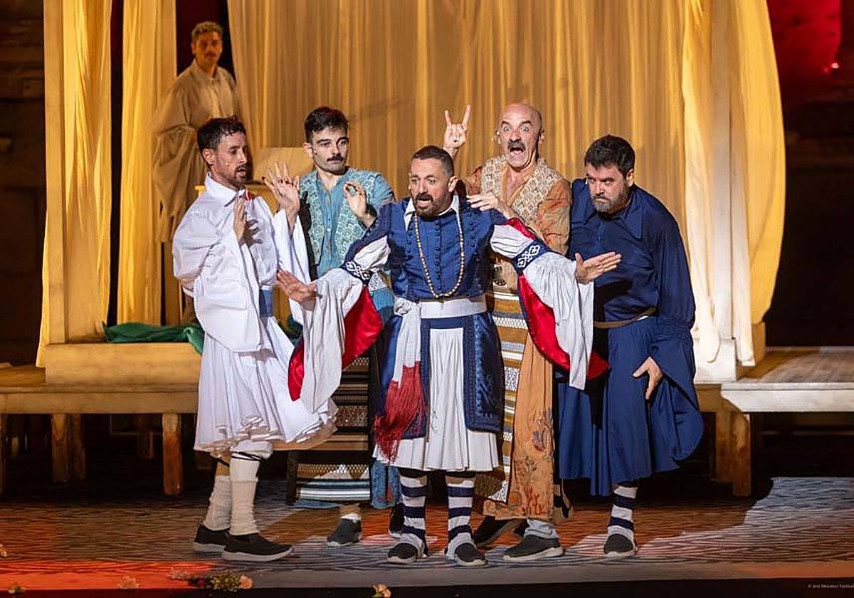 Una locura deslumbrante