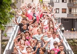 Orereta Ikastolaren jaiak badu bideoklipa