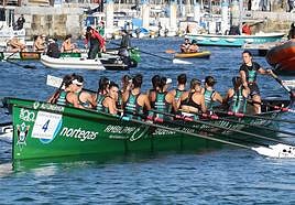 Kaiku fue una de las sorpresas del miércoles.