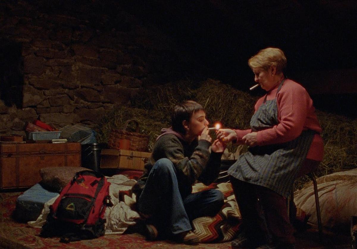 'Negu hurbilak', urrian Valladoliden