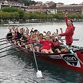 La Telmo Deun prepara La Concha «en una nube»