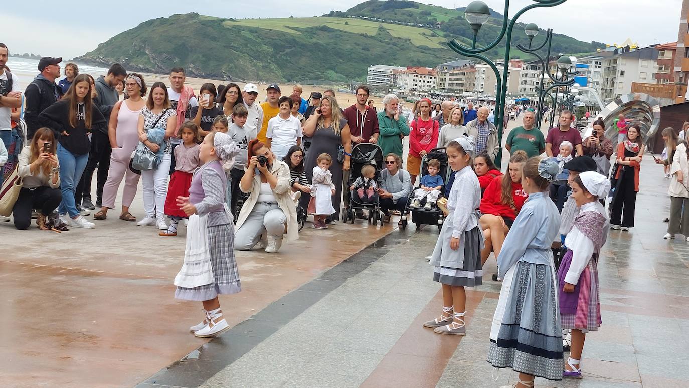 Zarautz: Haurren festa