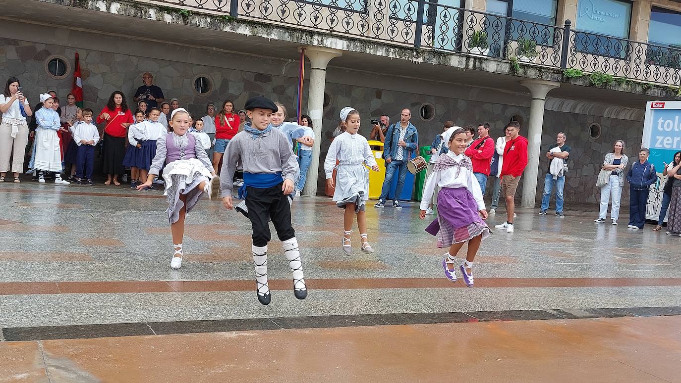 Zarautz: Haurren festa