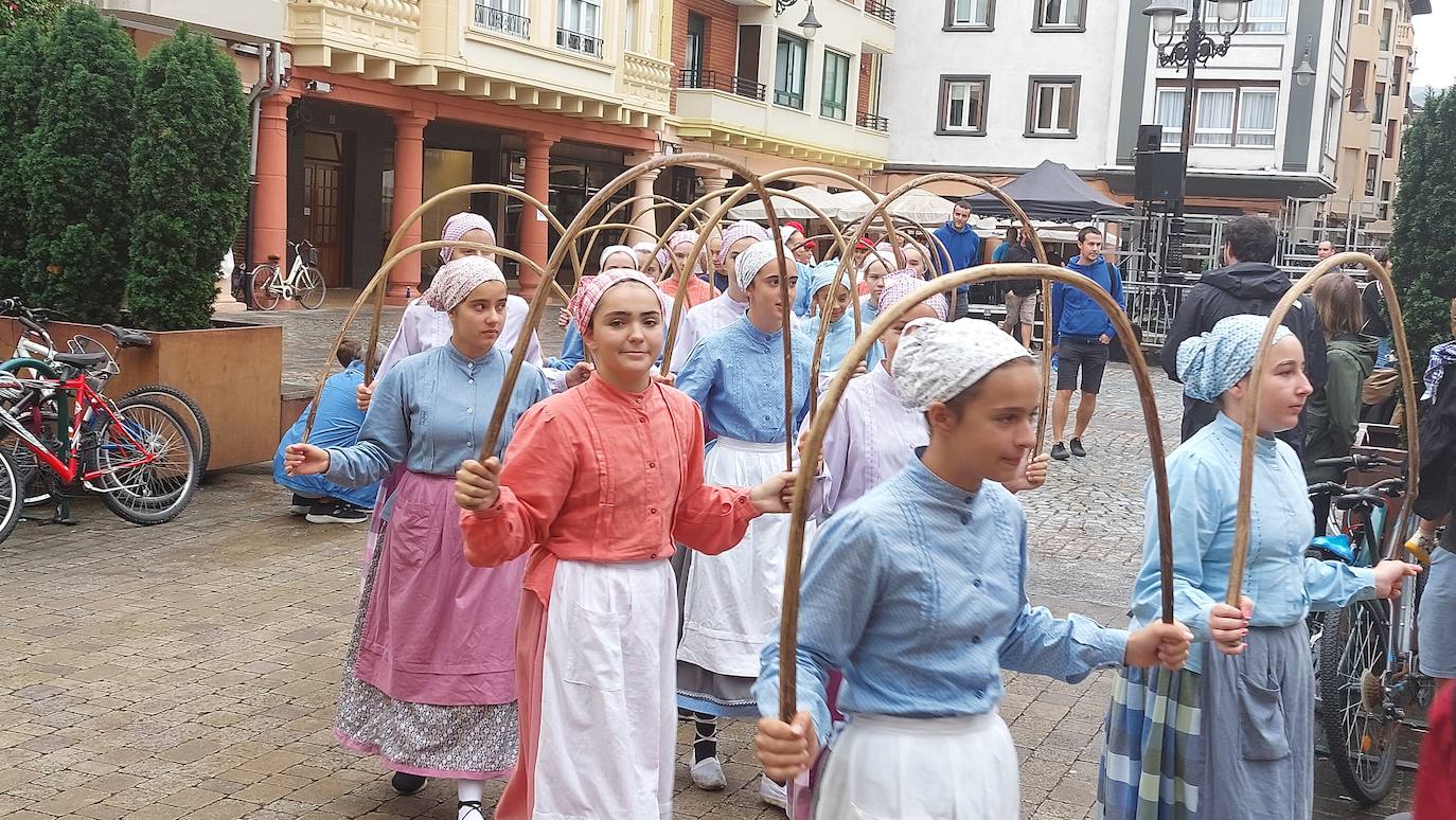 Zarautz: Haurren festa