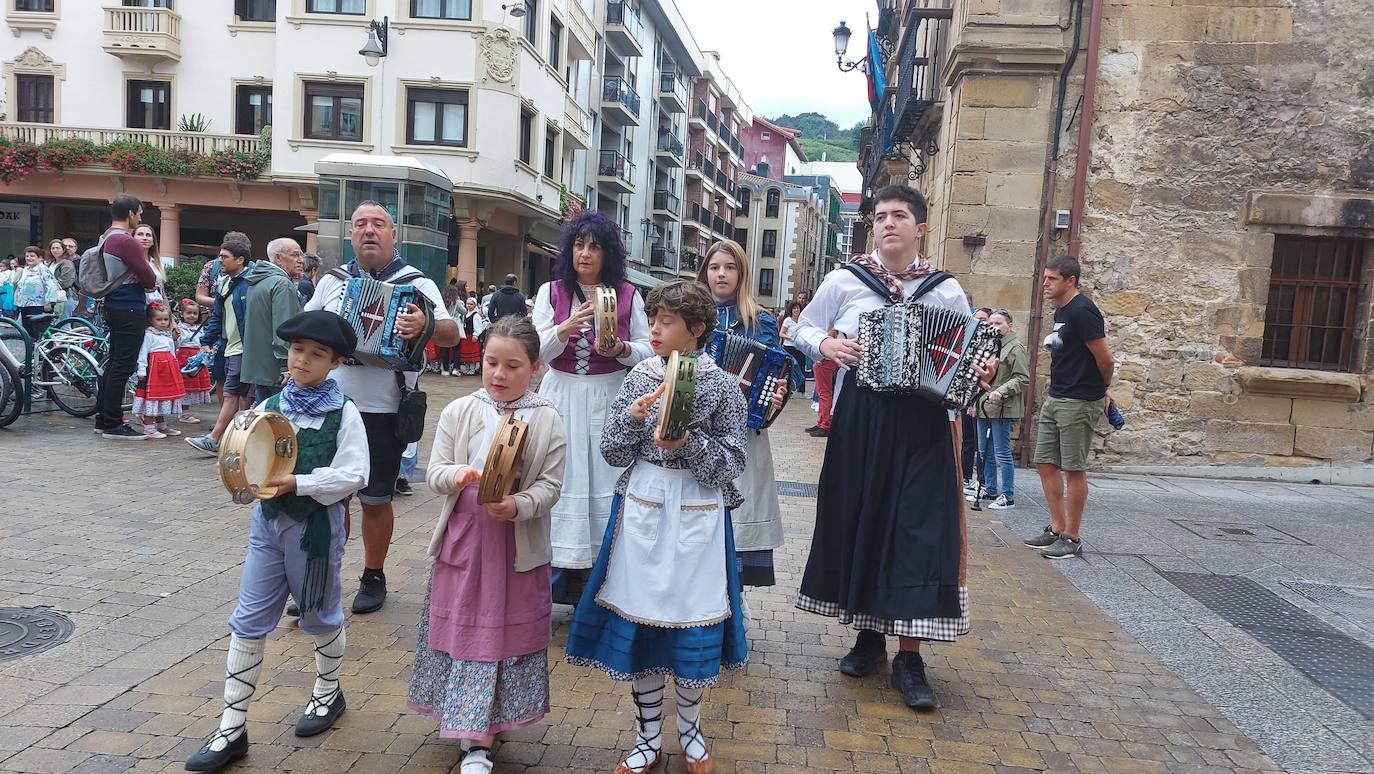 Zarautz: Haurren festa