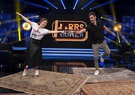 'Herri Txiki, Infernu Handi', 'Barre Librea' edo 'Ene Kantak', Movistar Plus+en