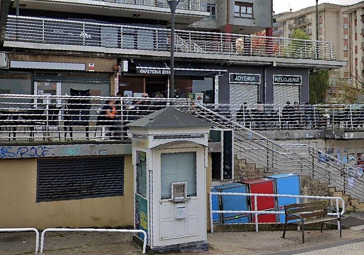 El acertante validó su boleto en el paseo de Larratxo de Donostia.