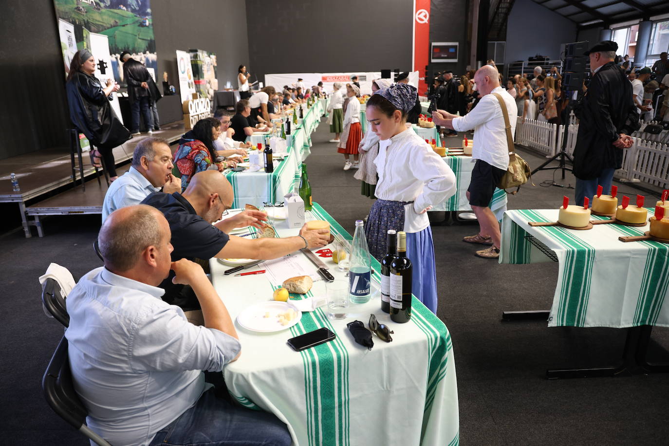 Día grande en Ordizia