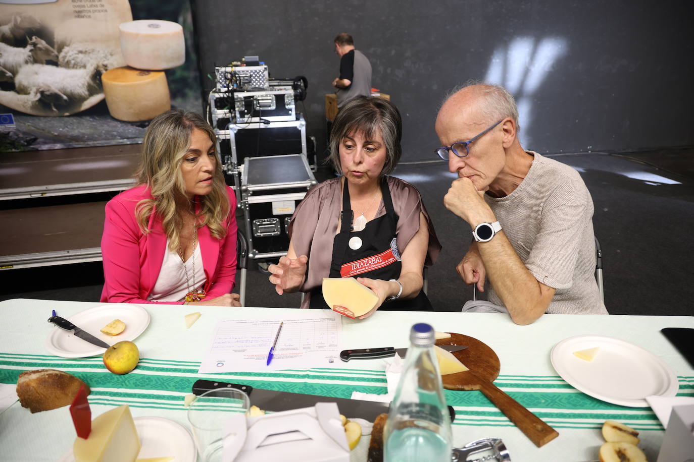 Día grande en Ordizia