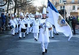 Mamelena, de Amara Osinaga, y la juvenil de Gaztelubide se estrenarán el 20 de enero y tomarán el relevo a las siete compañías que debutaron este año, entre ellas Otsoaren Ulua.