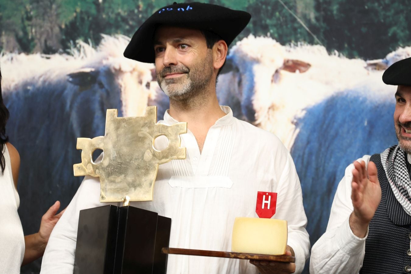 Día grande en Ordizia