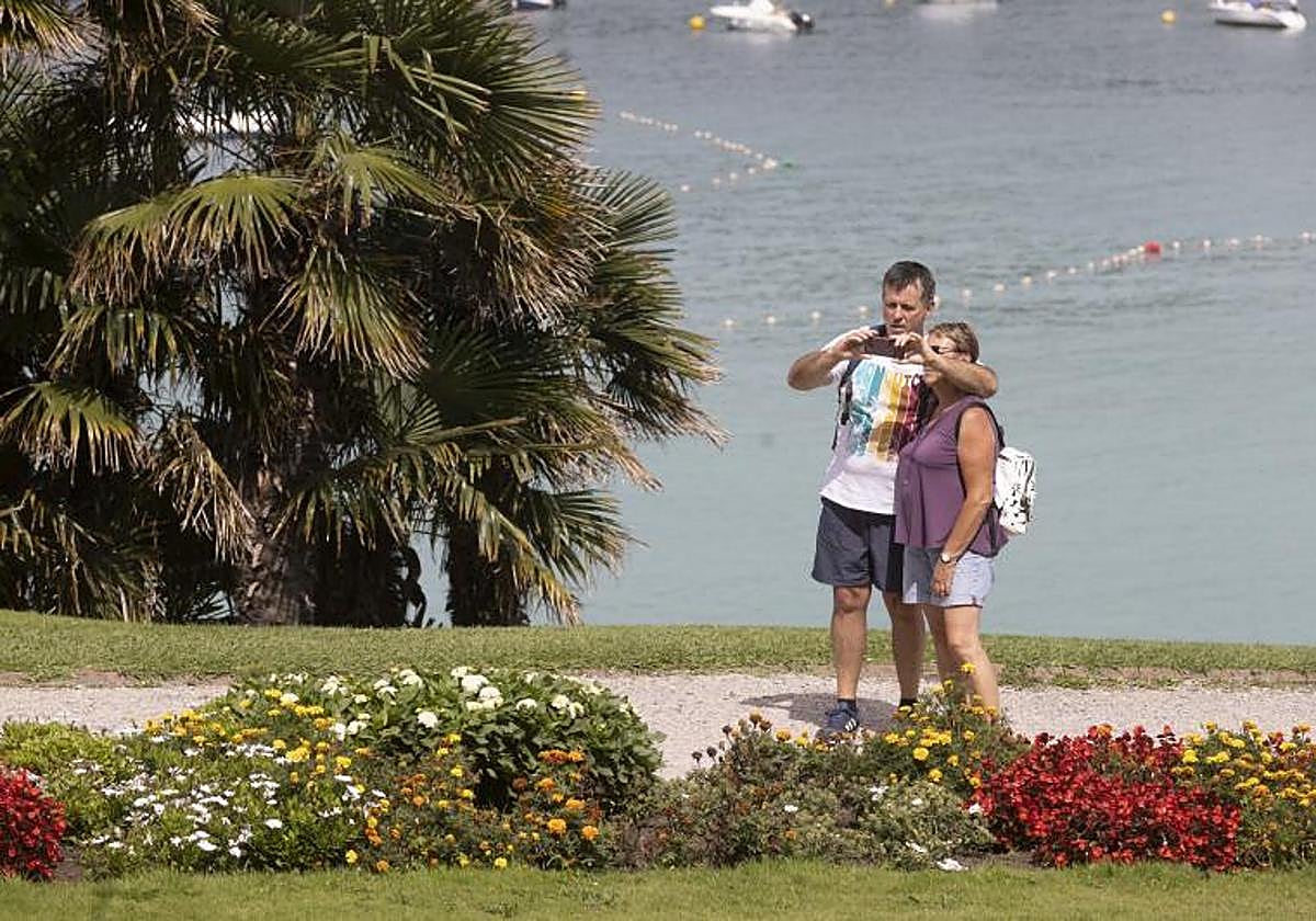 La calidad del aire vuelve a ser «buena» en Donostia tras tres días en nivel rojo