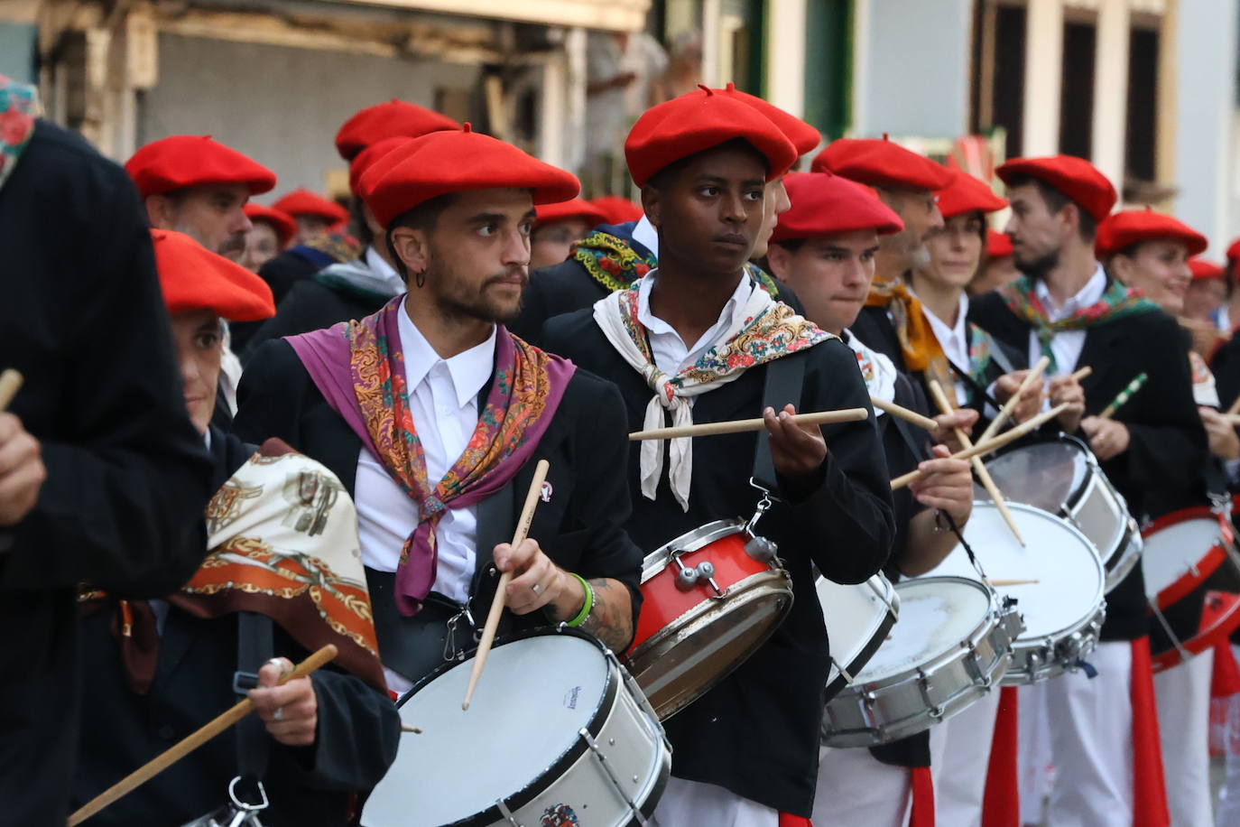 Fiesta de la compañía Jaizkibel