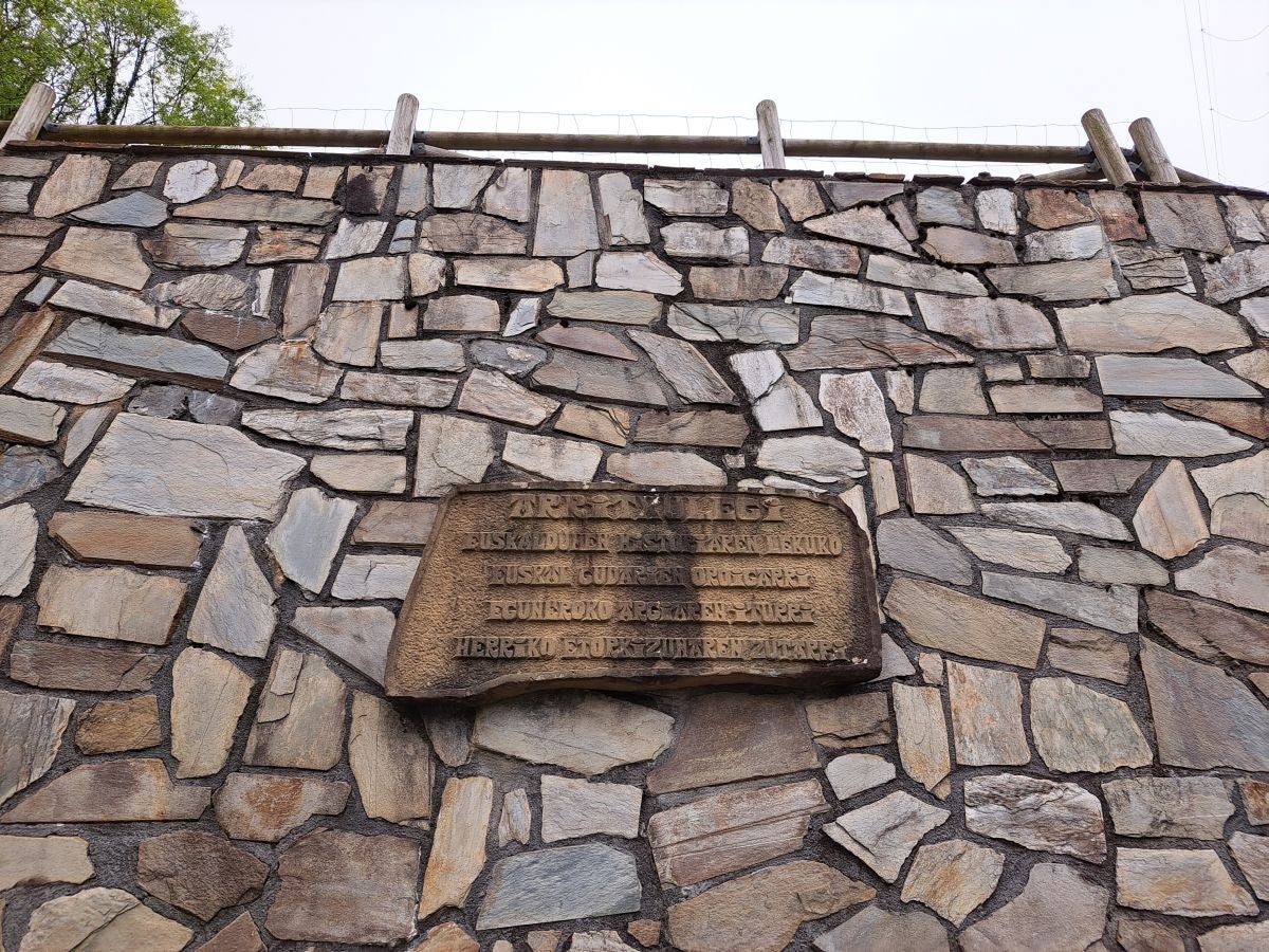 La ruta a la cima de Bianditz, en imágenes