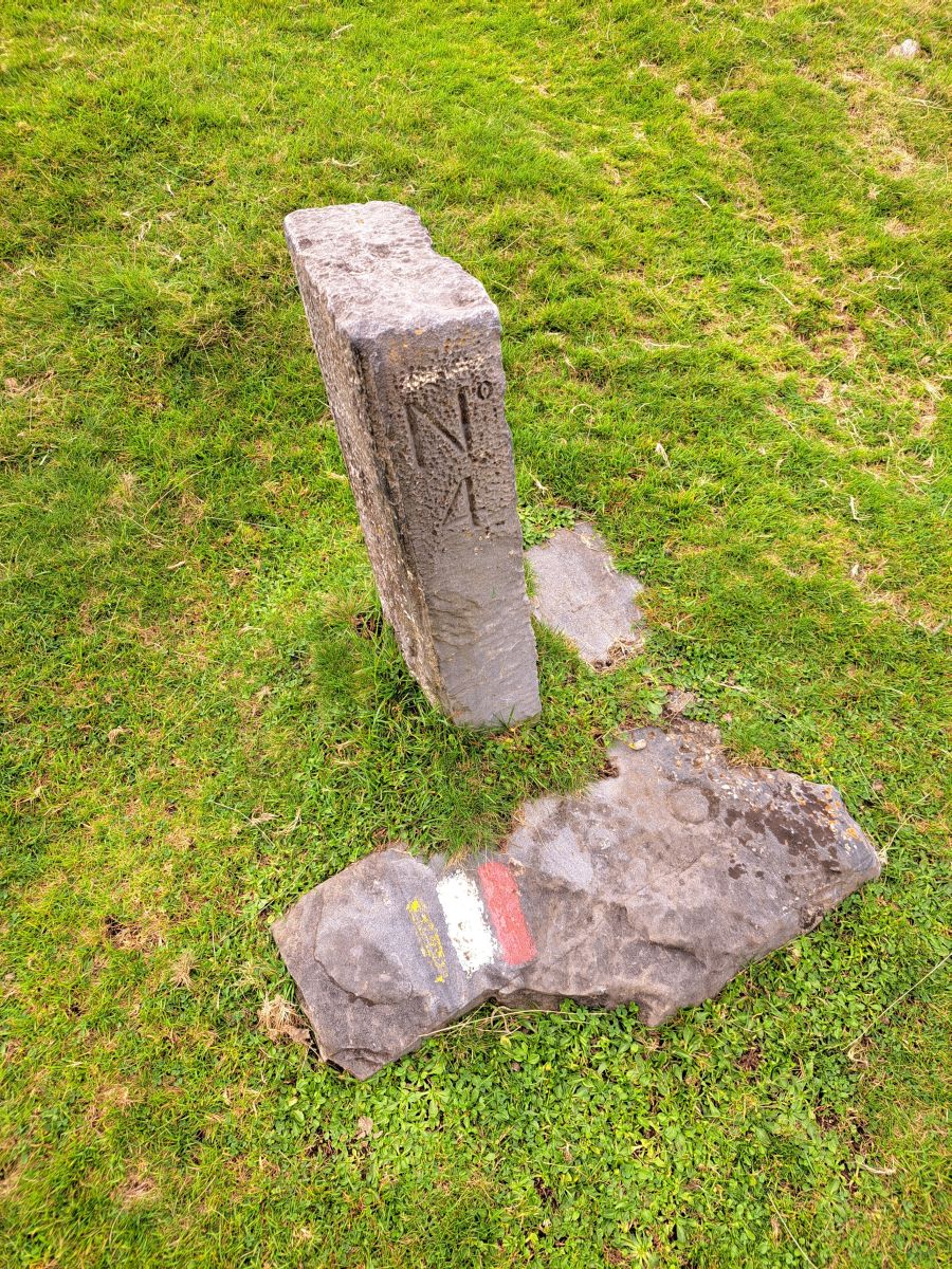 La ruta a la cima de Bianditz, en imágenes